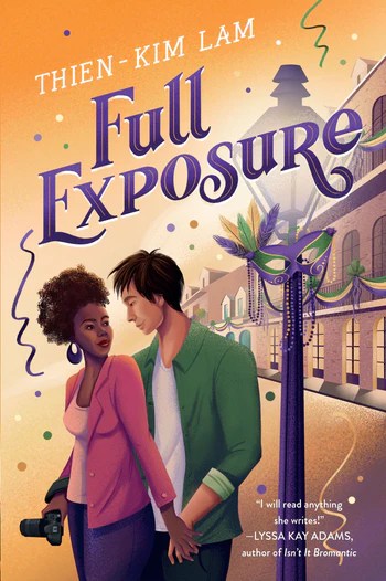 Full Exposure, By Thien-Kim Lam
